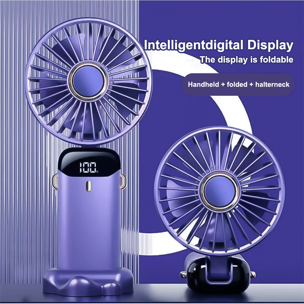 Spinlet - Tragbarer USB-Ventilator