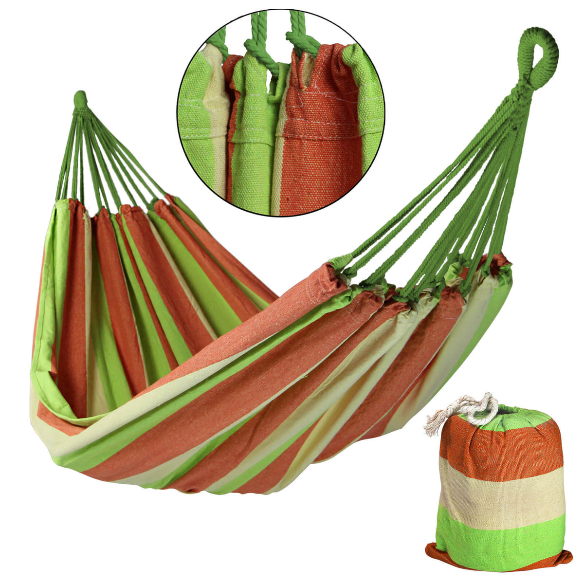 RelaxLoom - Garten Hängematte