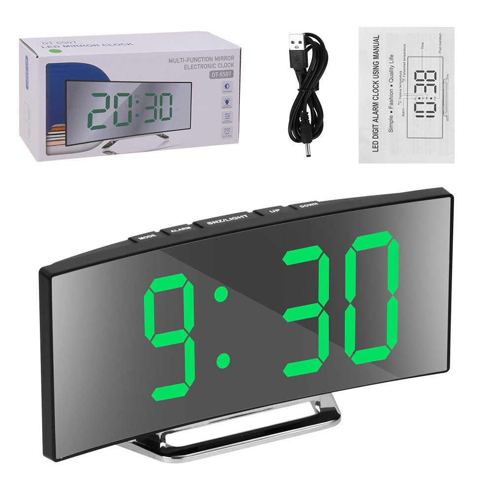 ClariTime - Digitaler Wecker