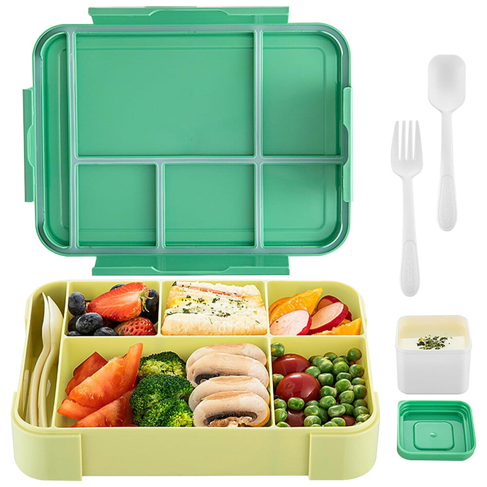 BrightBentoBox - Auslaufsichere Kindergarten-Lunchbox