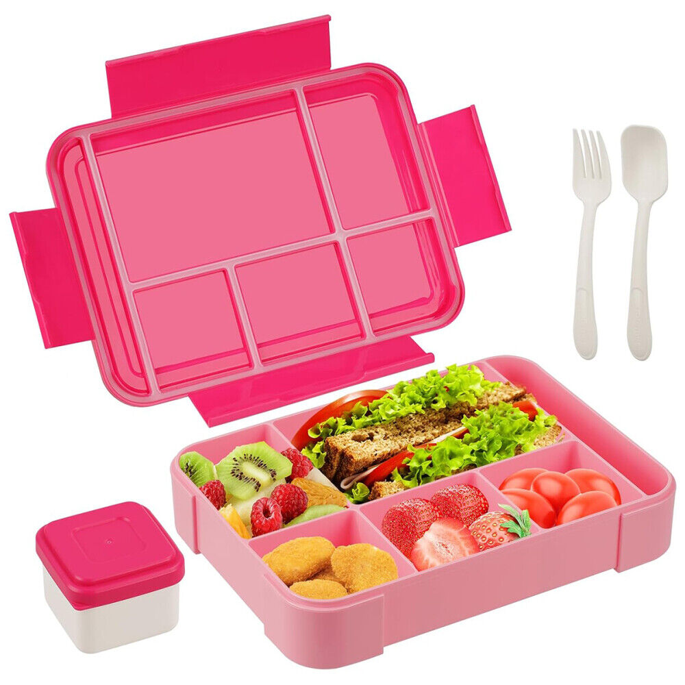 BrightBentoBox - Auslaufsichere Kindergarten-Lunchbox