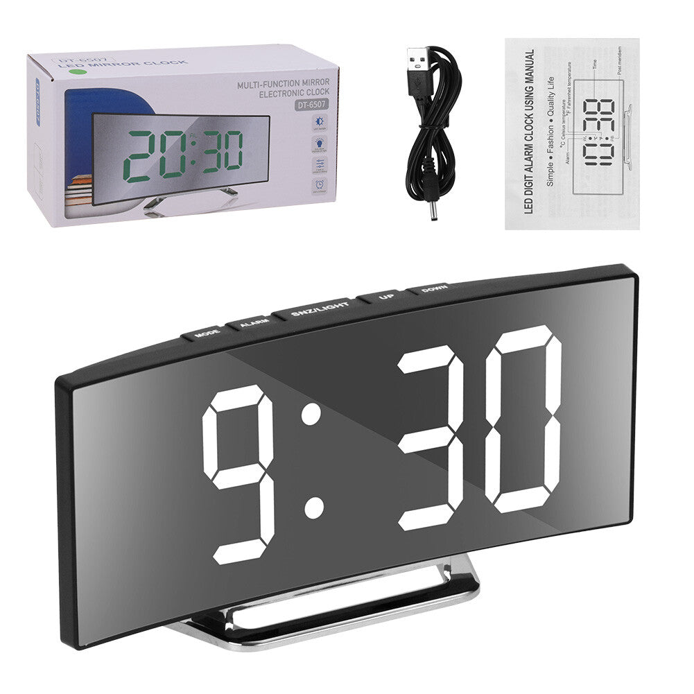 ClariTime - Digitaler Wecker