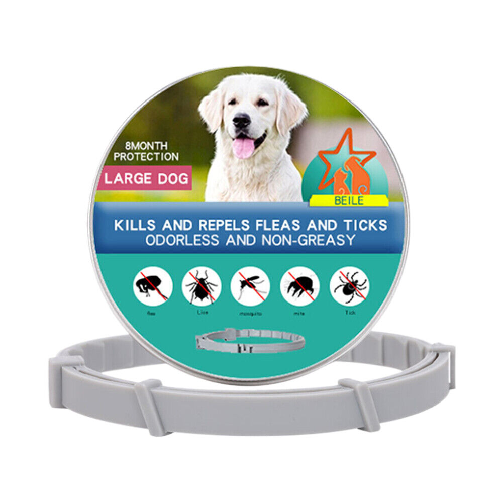 PetArmor MaxCare - Floh- und Zeckenhalsband für Hunde und Katzen