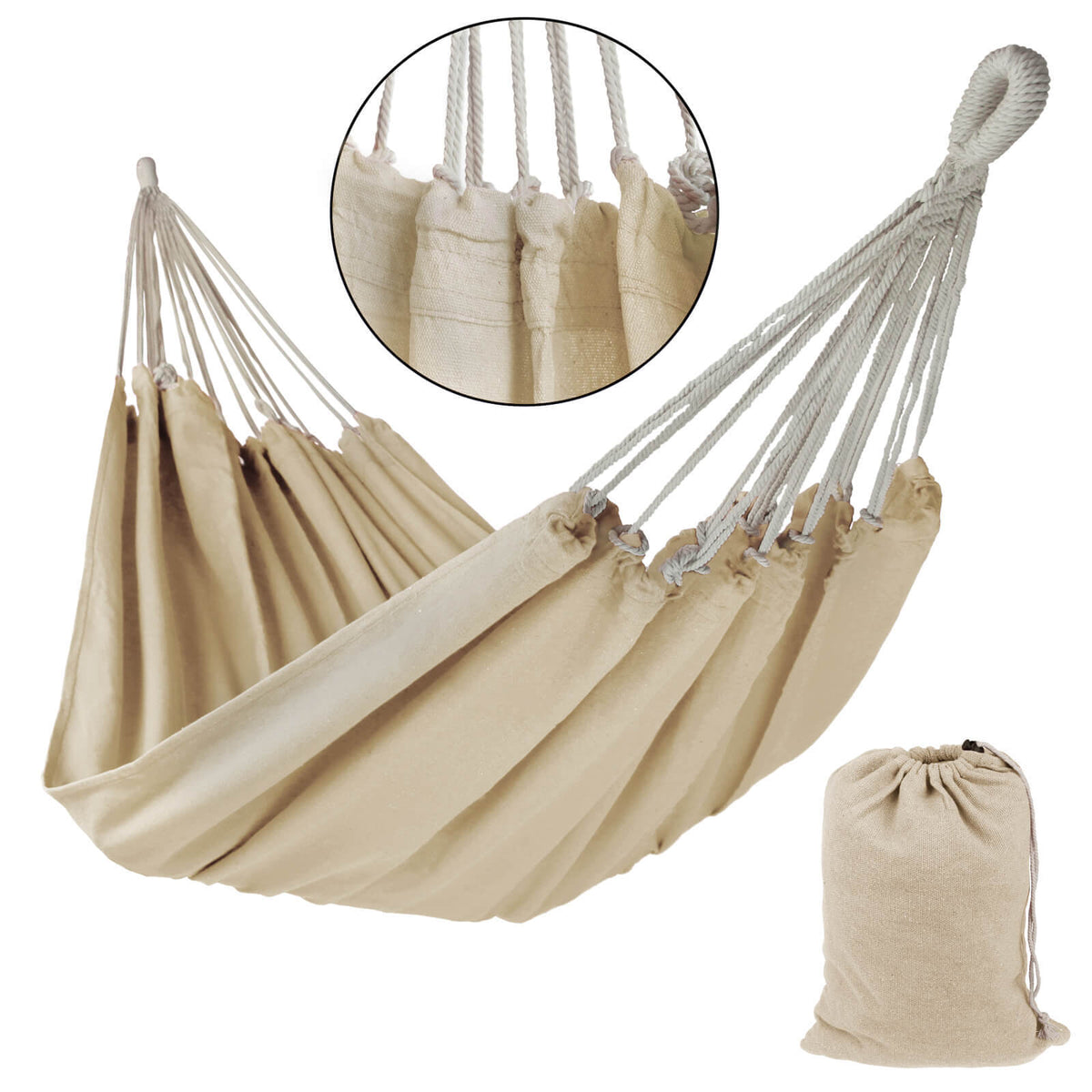 RelaxLoom - Garten Hängematte