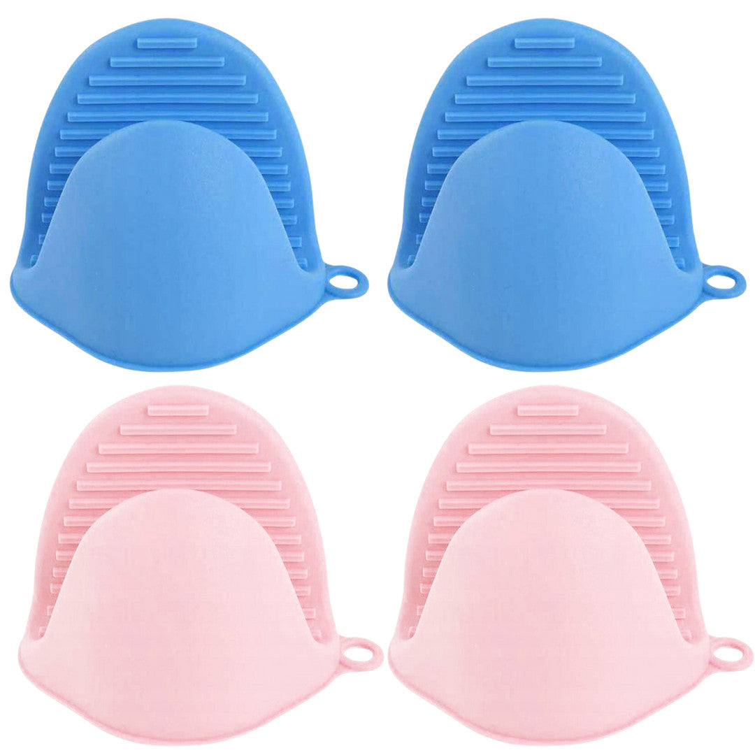 GripGuard - Hitzebeständiger Silikonhandschuh