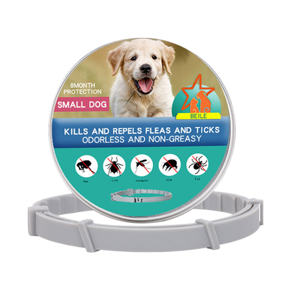 PetArmor MaxCare - Floh- und Zeckenhalsband für Hunde und Katzen