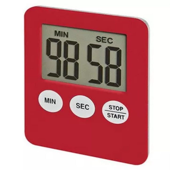 QuickTick – Digitale Küchenuhr