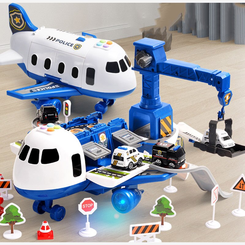 SkyRacer Adventure Set