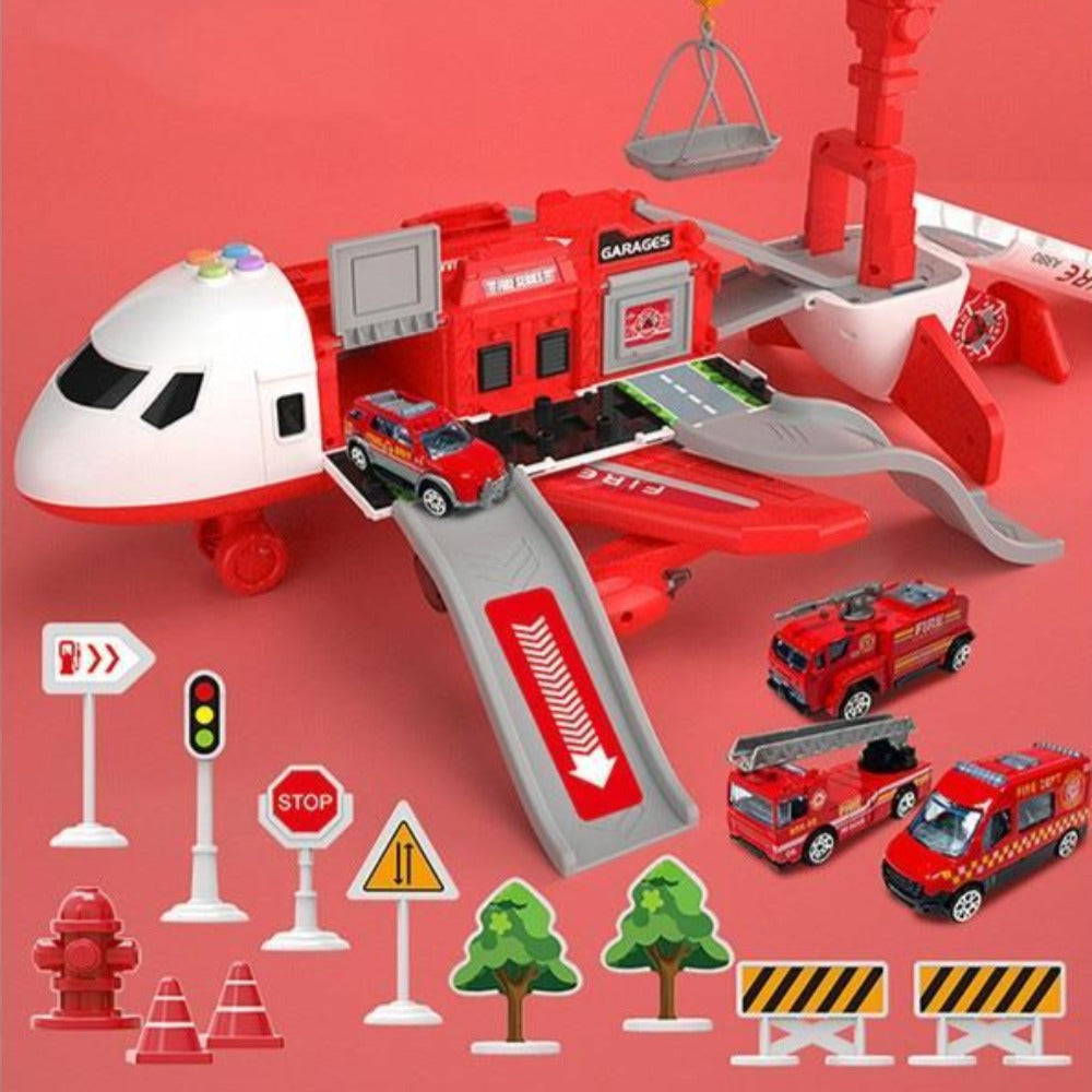 SkyRacer Adventure Set