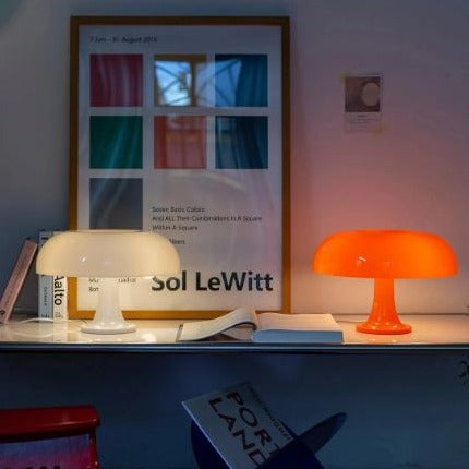 Nordic Mushroom Lampe