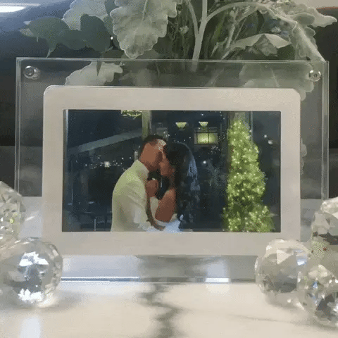 MemoryStream Digitaler Rahmen