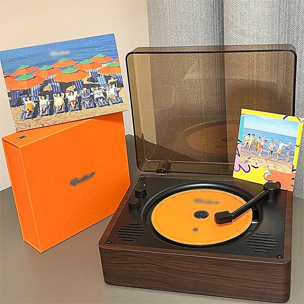 RetroSound Bluetooth CD-Spieler