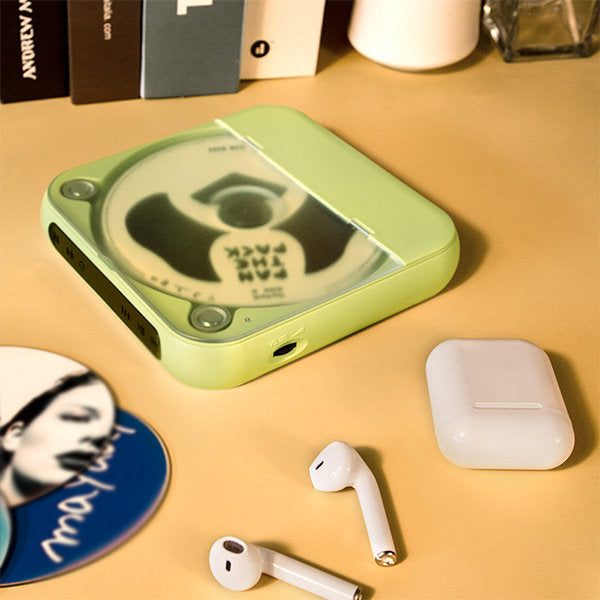 SoundWave Mini CD-Spieler