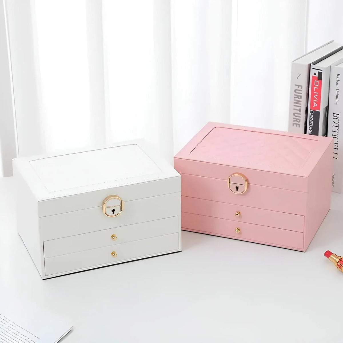ChicCharm Schmuck-Organizer