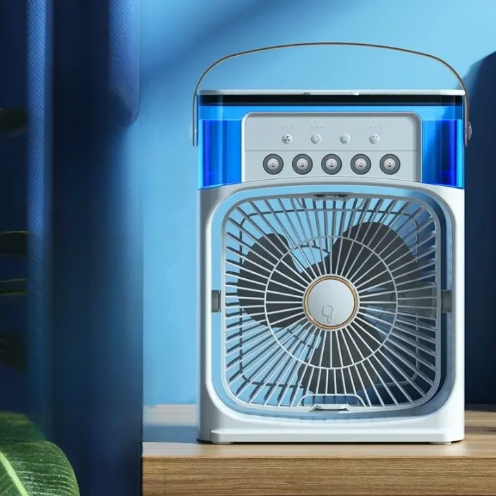 ChillMate - Tragbares Klimagerät für die persönliche Kühlung